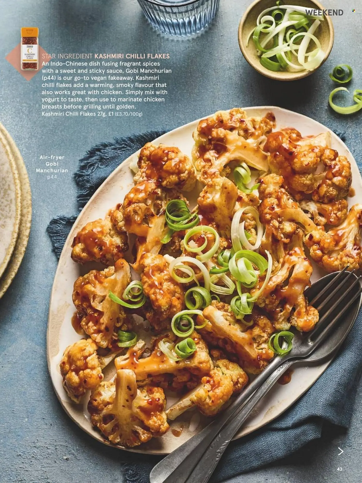 Tesco leaflet from 1 January to 31 January 2026 - Catalogue Page 43