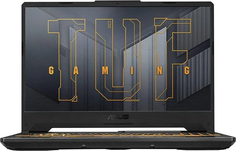 ASUS TUF Gaming F15 Gaming Laptop, Intel Core i5-11400H up to 4.5GHz, 16GB DDR4, 512GB NVMe SSD, 15.6" Full HD, NVIDIA GeForce RTX 3050 4GB, Windows 11 Home