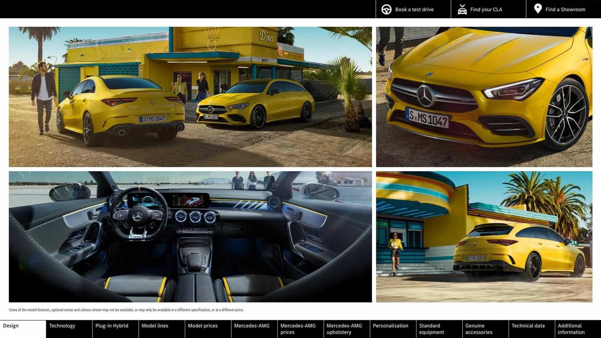 Mercedes-Benz leaflet from 16 March to 16 March 2024 - Catalogue Page 4