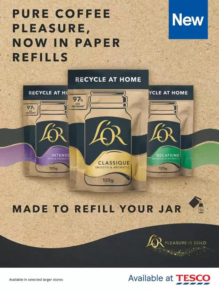 Tesco Magazine - February 2025 from 29 January to 28 February 2025 - Catalogue Page 65