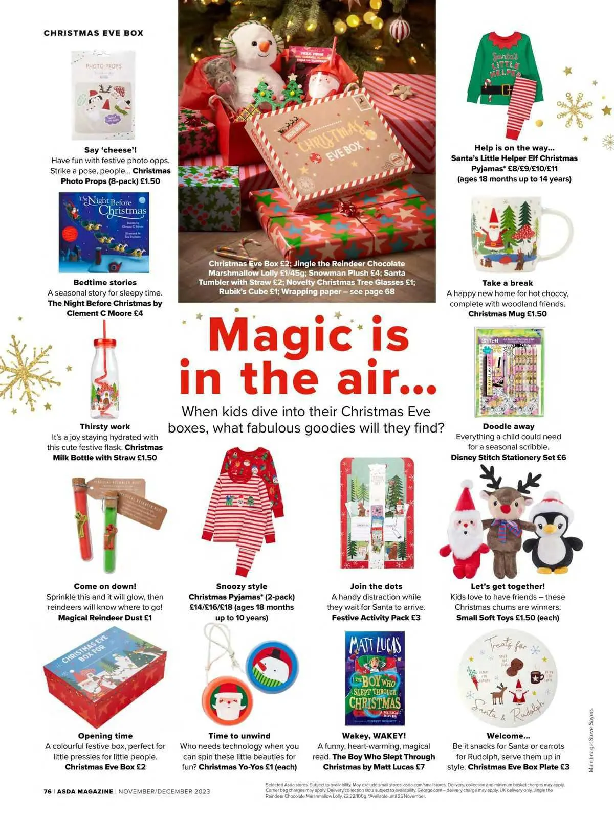 Asda Weekly Offers from 29 November to 5 December 2023 - Catalogue Page 76