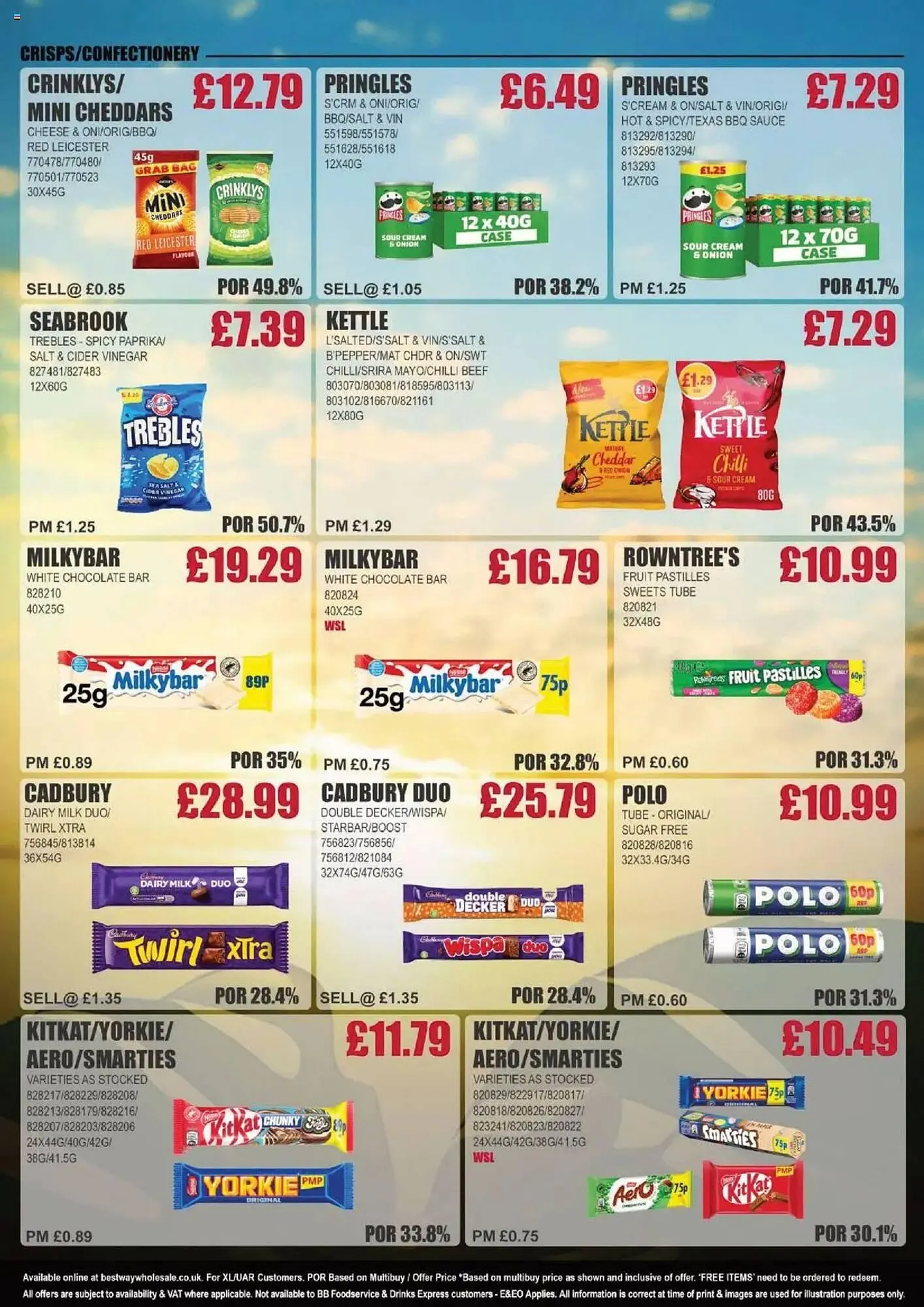 Bestway leaflet from 1 August to 7 August 2025 - Catalogue Page 9