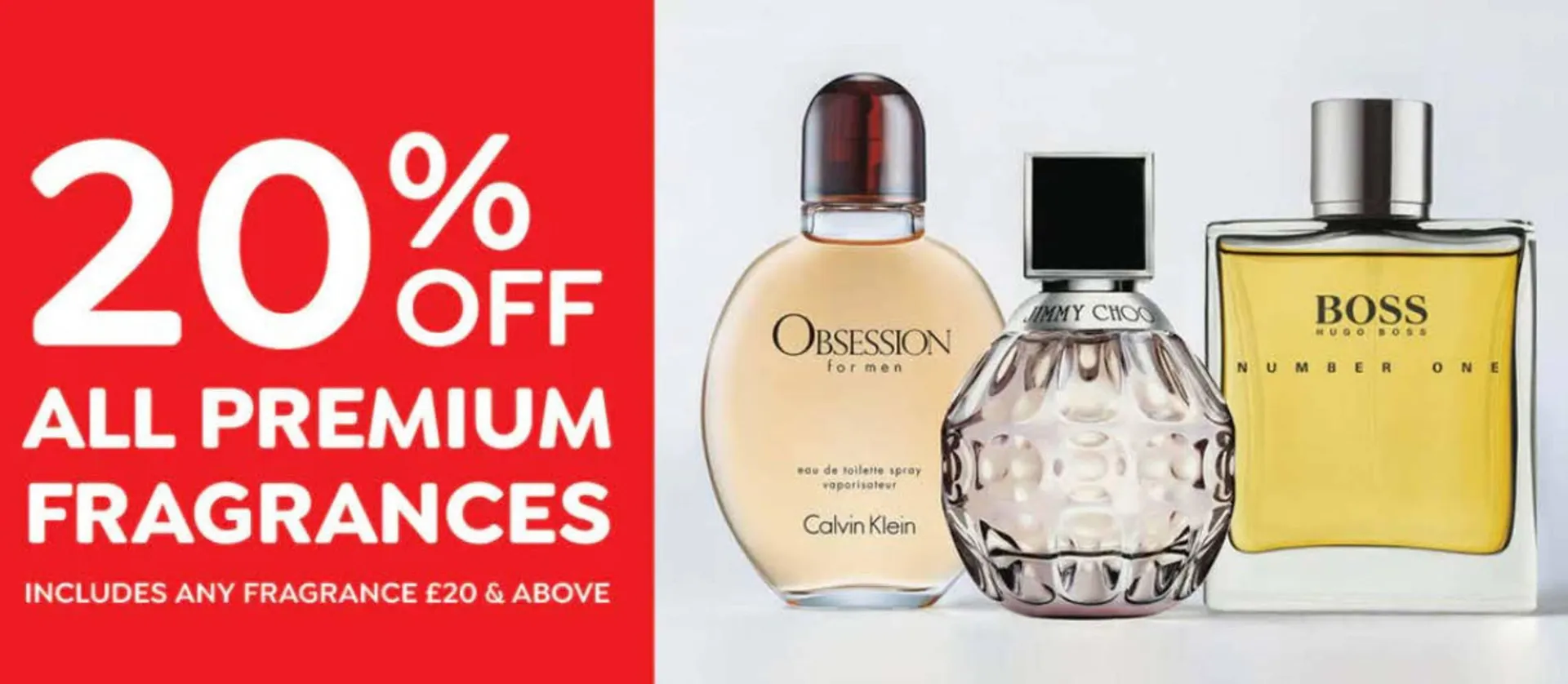 The Original Factory Shop leaflet - 1