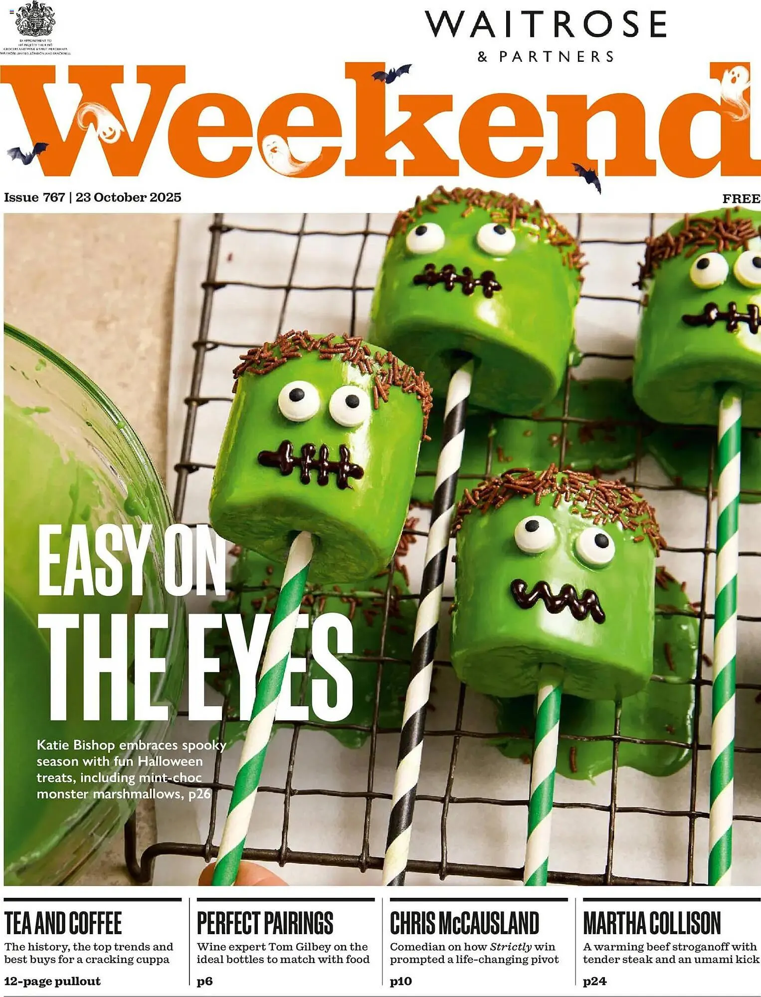 Waitrose catalogue - 1