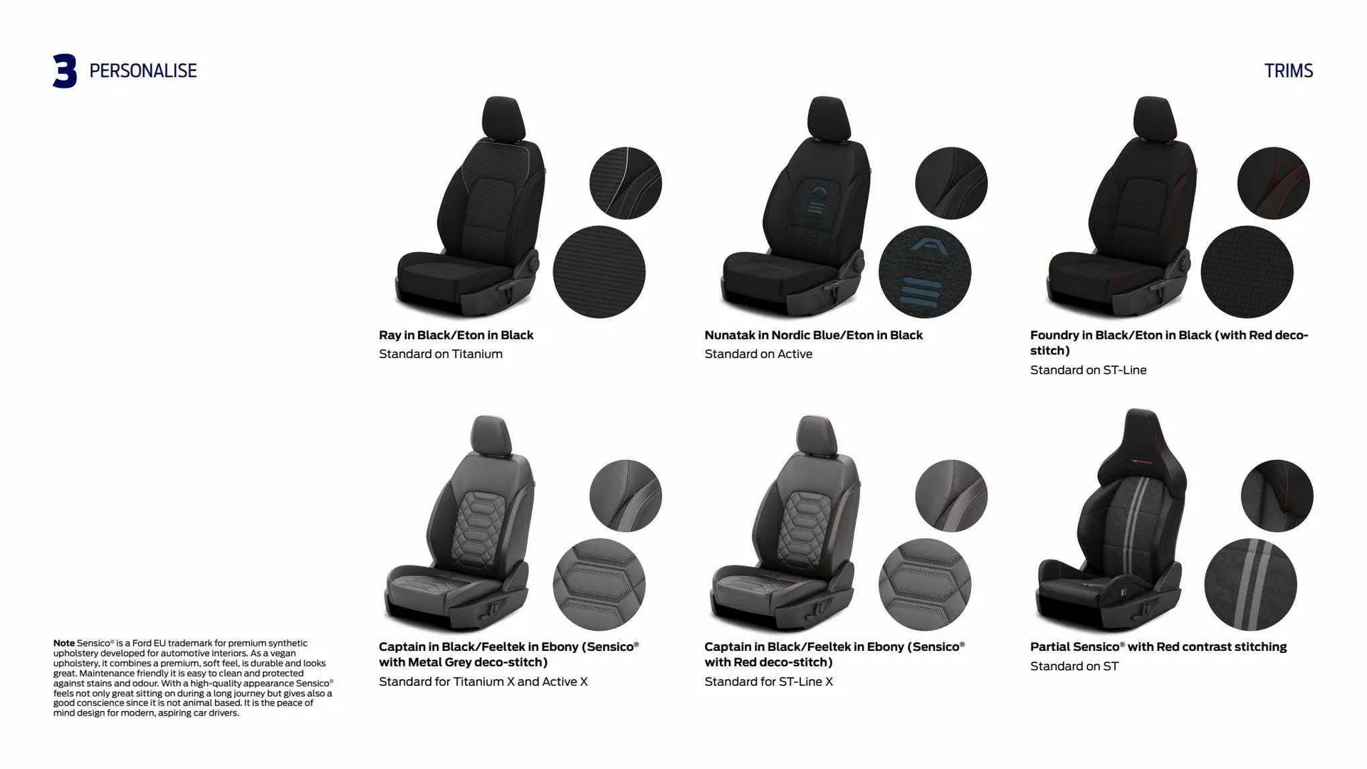 Ford Weekly Offers from 9 February to 29 February 2024 - Catalogue Page 35