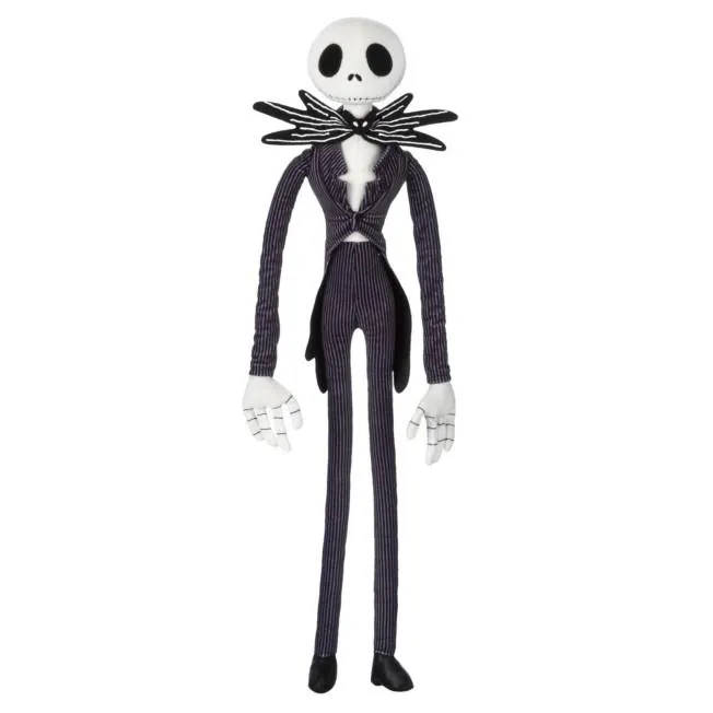 Jack Skellington Soft Toy Doll, The Nightmare Before Christmas