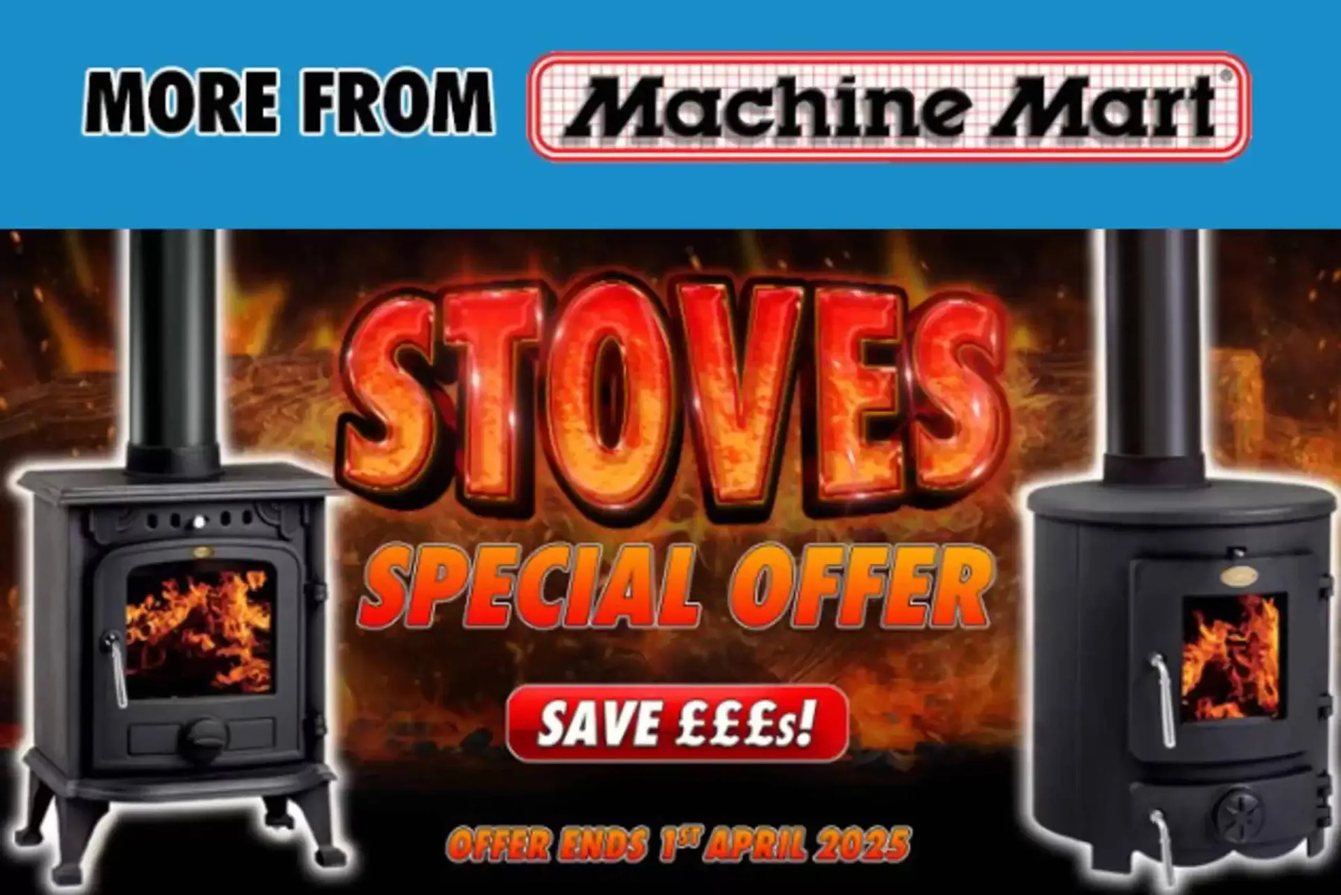 Machine Mart leaflet from 19 March to 1 April 2025 - Catalogue Page 10