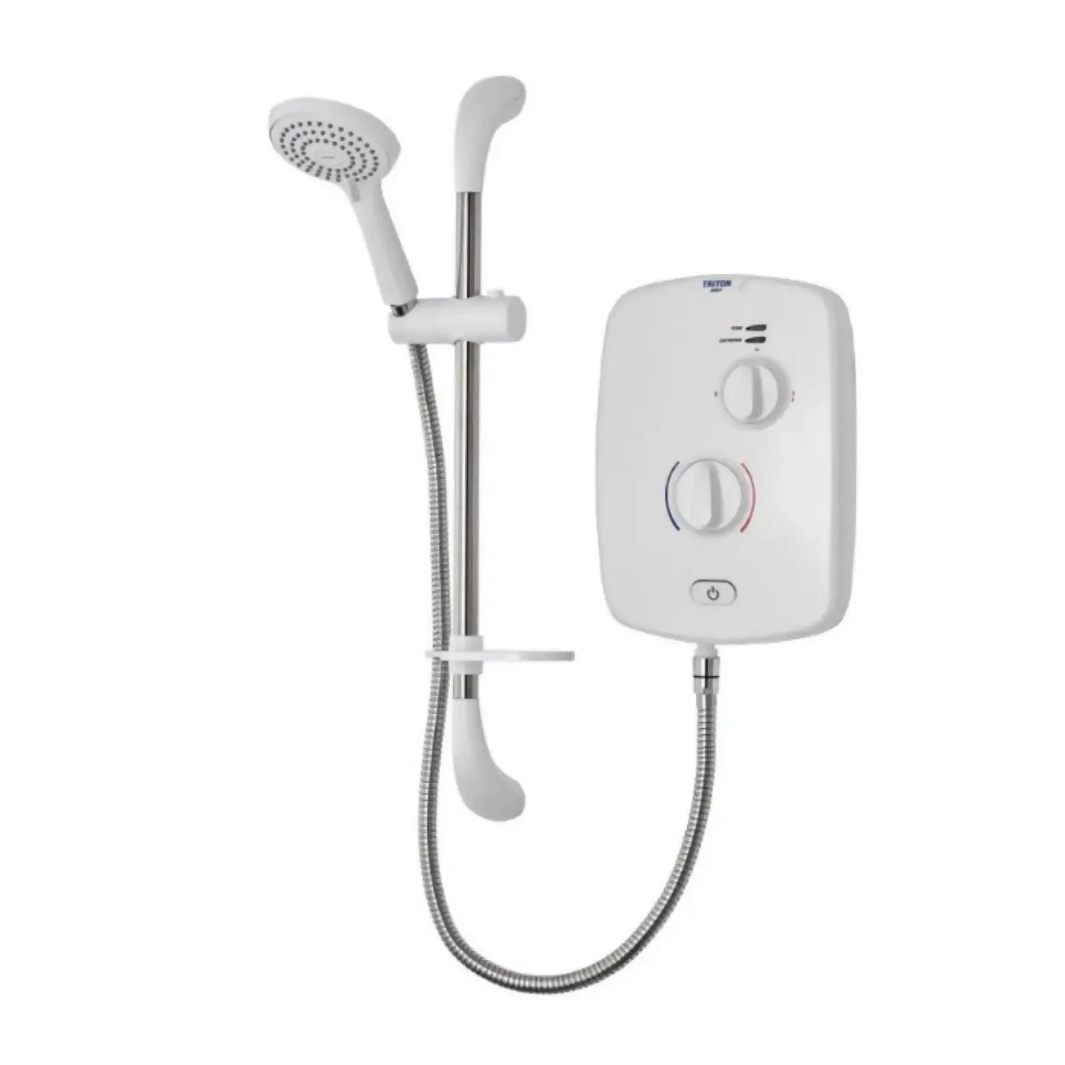 Triton Jade 4 8.5kW Electric Shower - White