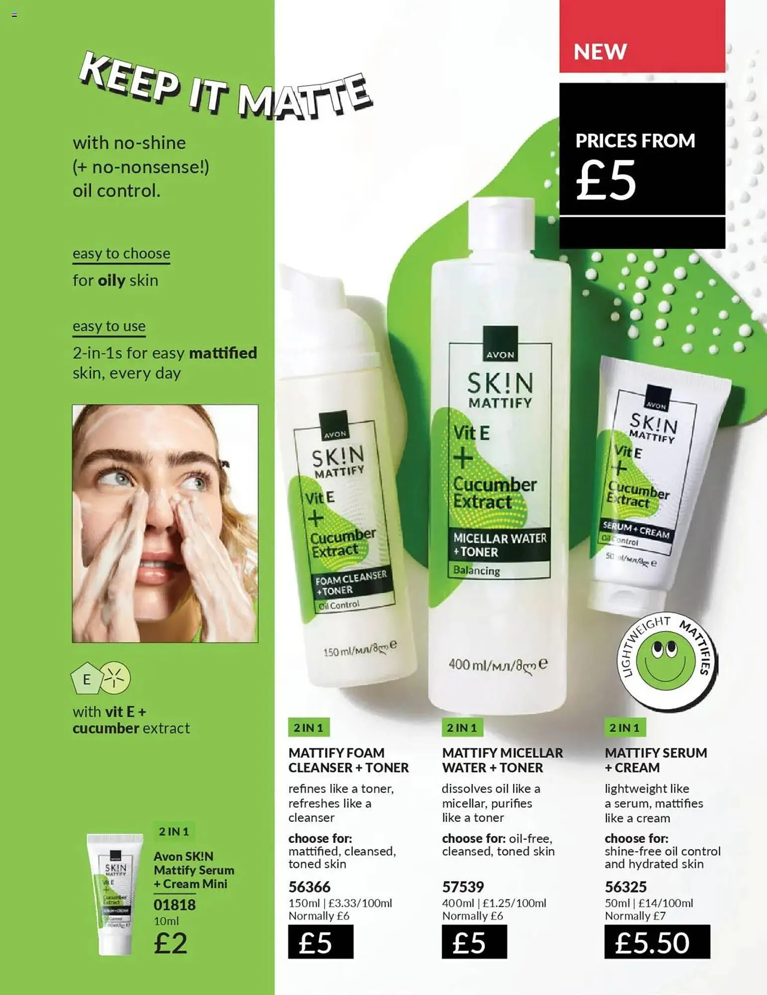 Avon catalogue from 1 September to 1 October 2025 - Catalogue Page 134