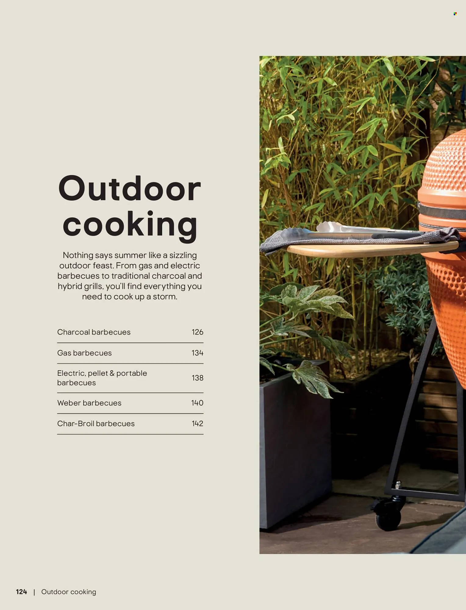 B&Q brochure from 23 March to 30 March 2026 - Catalogue Page 124