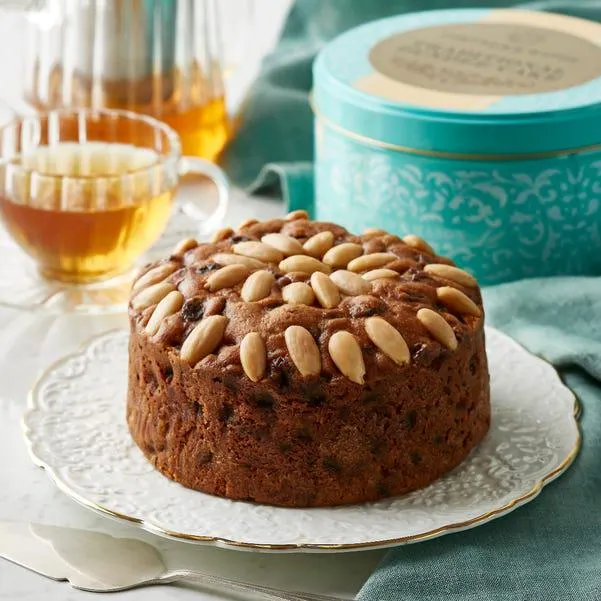 Traditional Dundee Cake, 750g