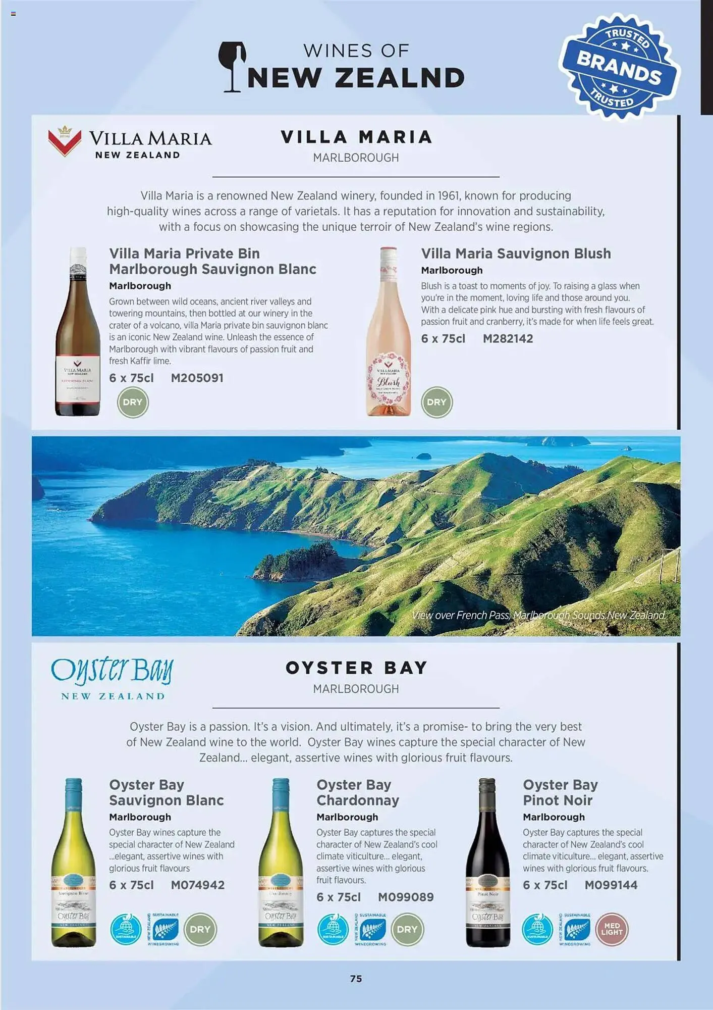 Booker Wholesale leaflet from 7 July to 1 January 2026 - Catalogue Page 75
