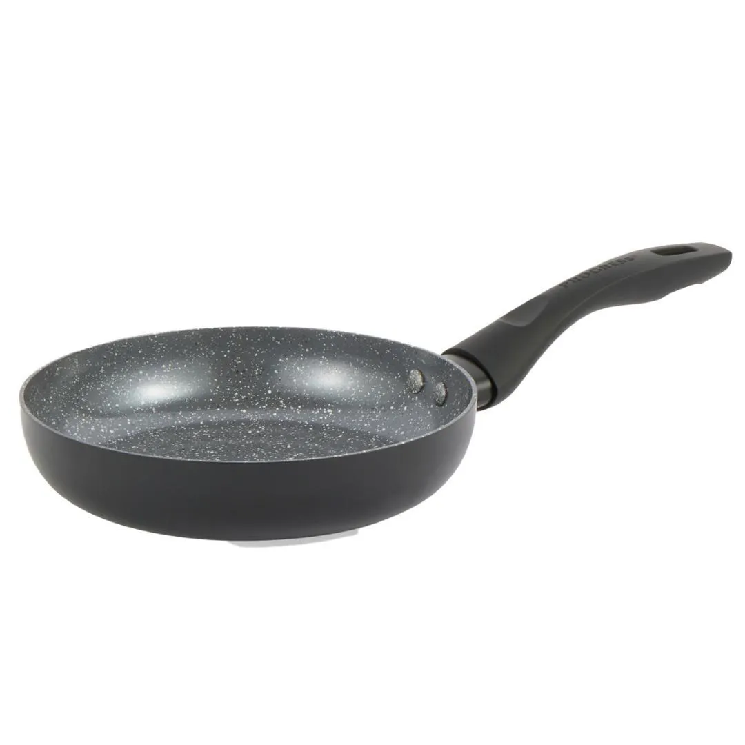 BW12902EU7 Progress Marble Ceramic 24cm Non-Stick Frying Pan