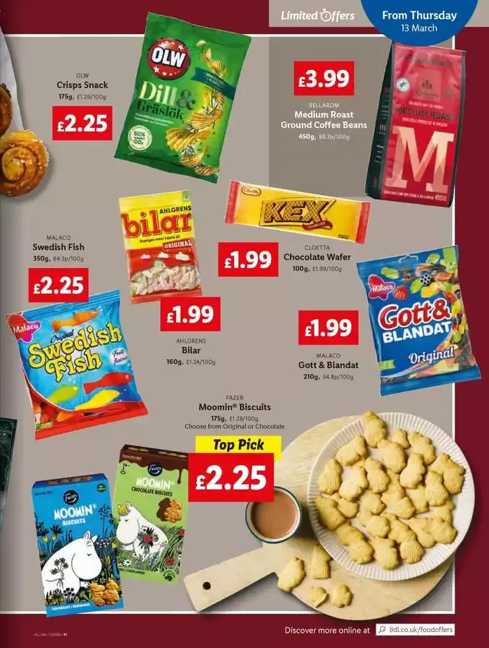 Great offer for all customers from 13 March to 19 March 2025 - Catalogue Page 15