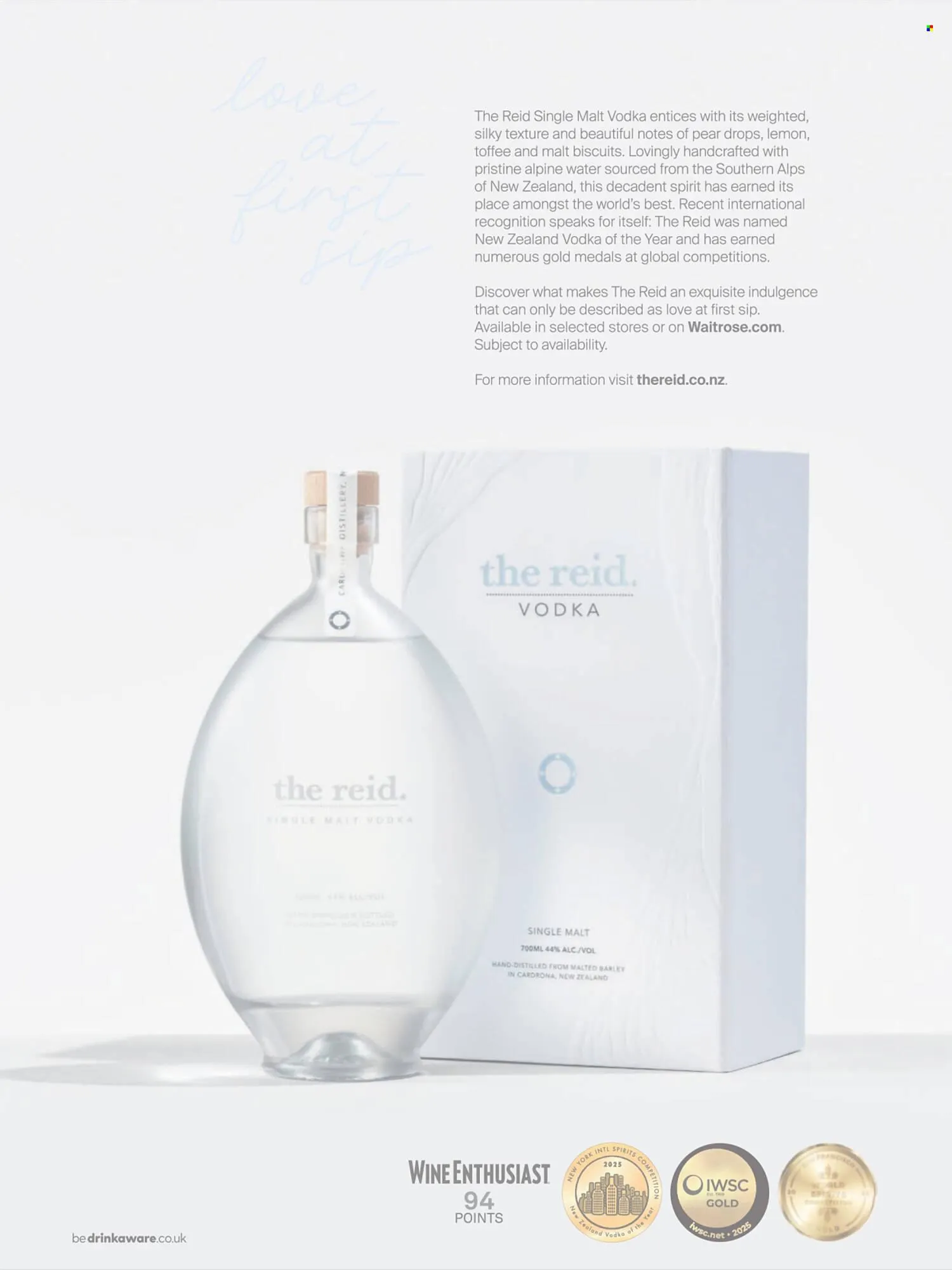 Waitrose catalogue from 1 December to 31 December 2025 - Catalogue Page 33