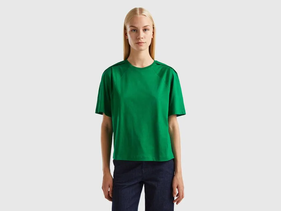 Boxy fit t-shirt