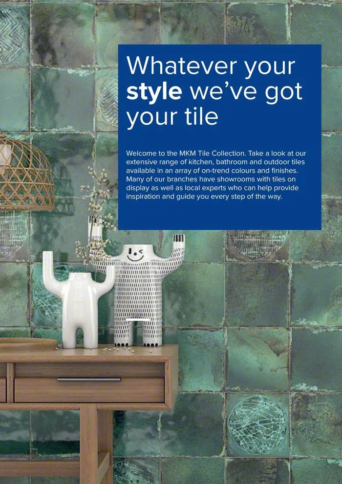 Tile Collection 2023/34 from 24 October to 31 December 2024 - Catalogue Page 2
