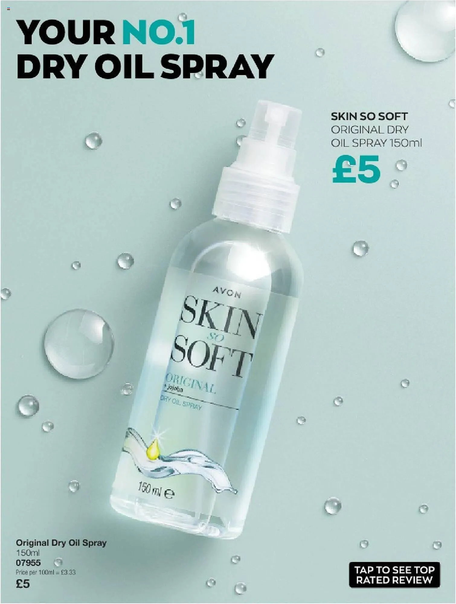 Avon Weekly Offers from 11 July to 11 August 2023 - Catalogue Page 121