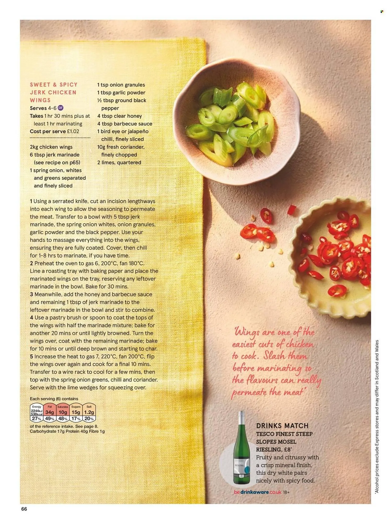 Tesco leaflet from 1 May to 5 June 2025 - Catalogue Page 66