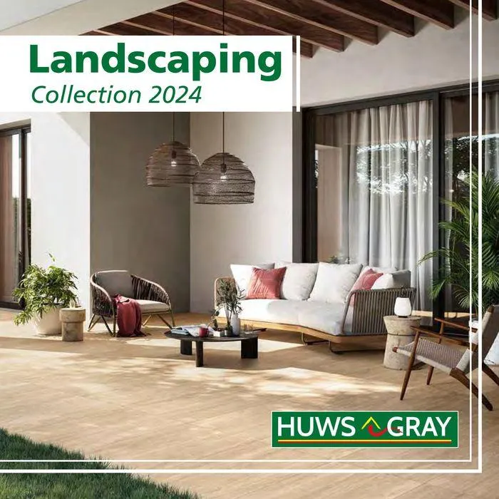 Landscaping Globalstone Collection 2024 - 1