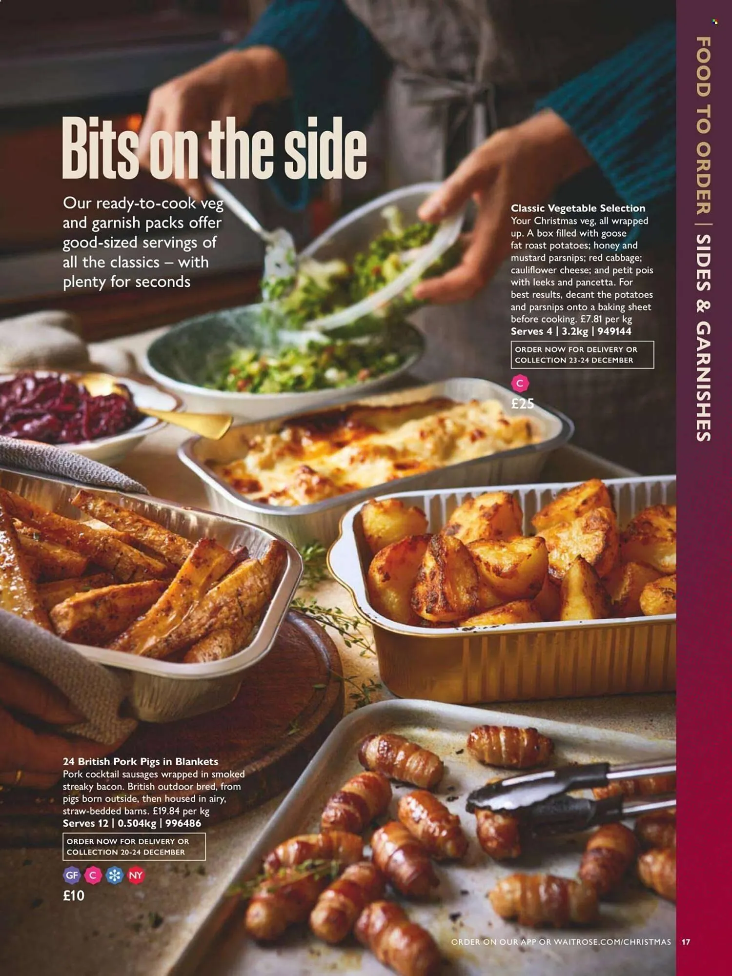 Waitrose catalogue from 28 September to 5 October 2025 - Catalogue Page 17