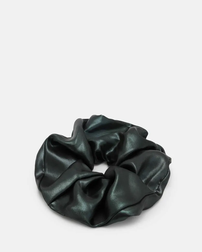 Metallic Oversized Scrunchie