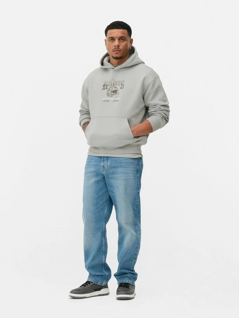 NFL Las Vegas Raiders Hoodie