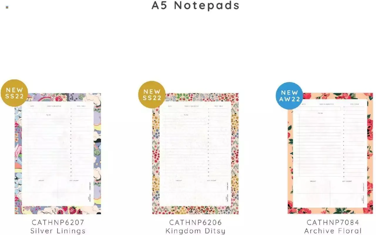 Cath Kidston - Catalog 2022 from 29 July to 31 December 2023 - Catalogue Page 7