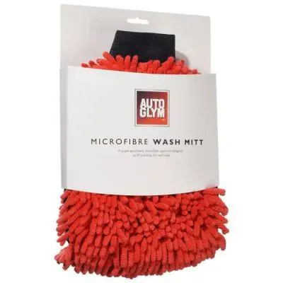 autoglym microfibre wash mitt