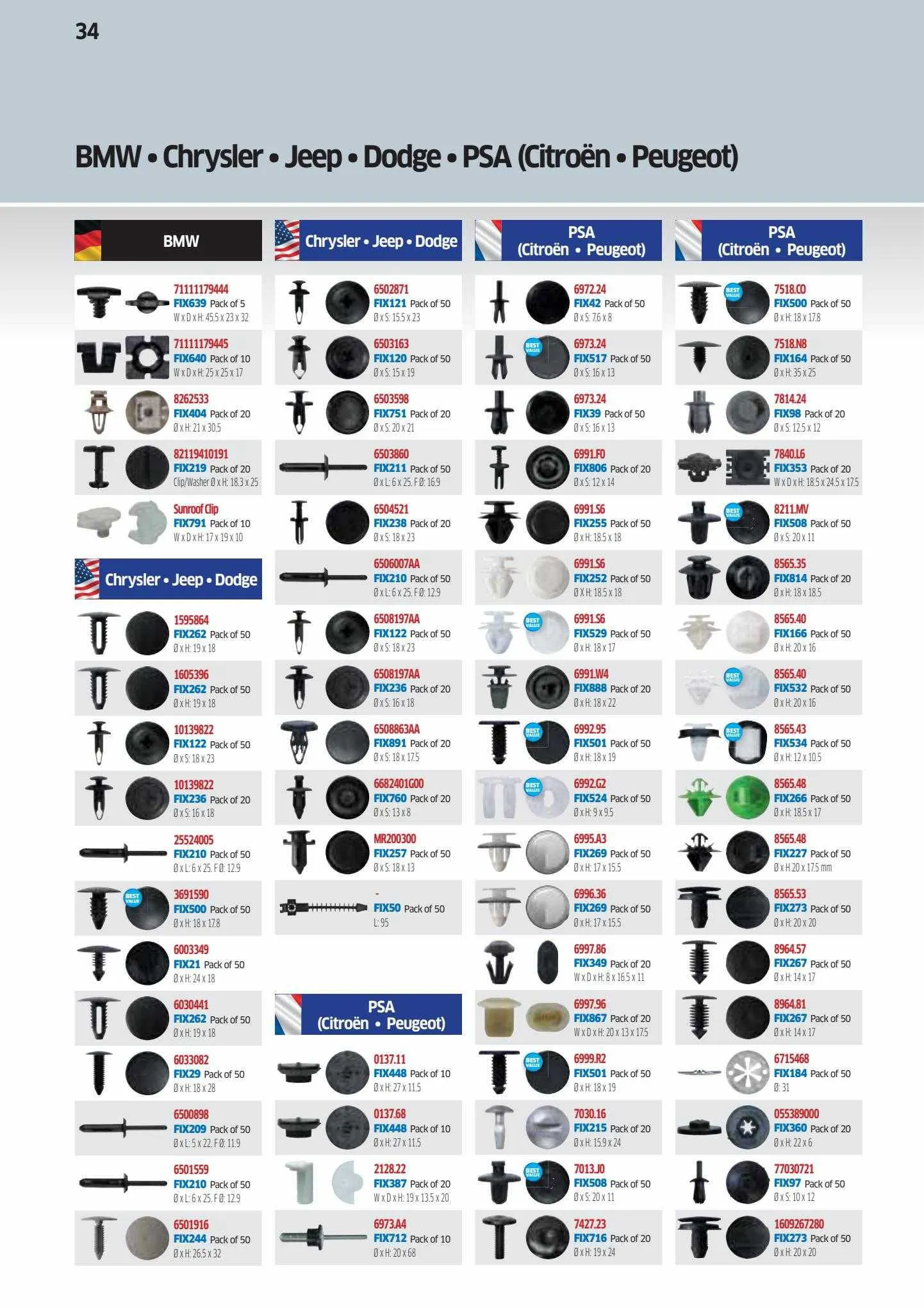 Euro Car Parts Catalog from 1 August to 31 October 2023 - Catalogue Page 29