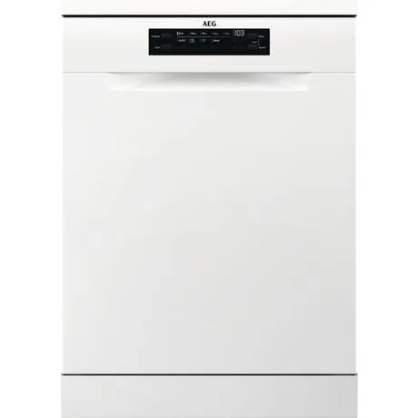 AEG FFB73727PW Dishwasher - White - 15 Place Settings