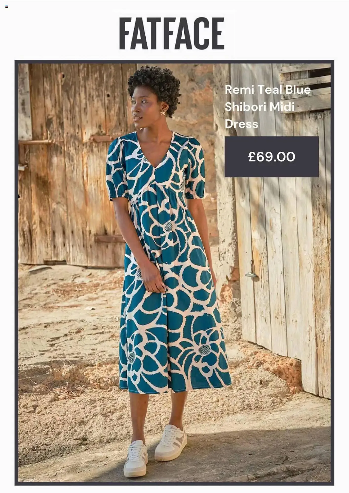 Fat Face leaflet from 7 June to 7 July 2025 - Catalogue Page 3