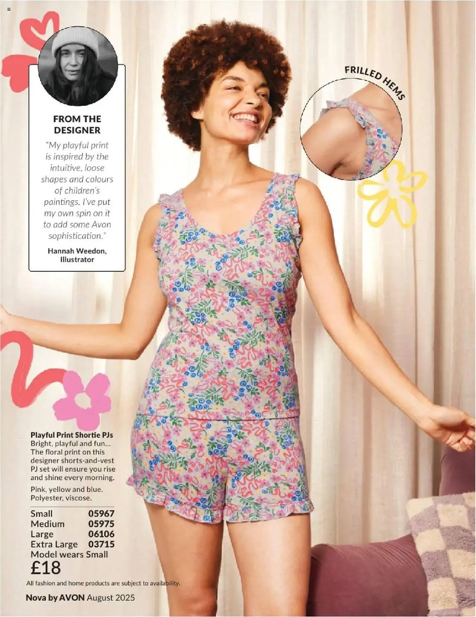 Avon leaflet from 1 August to 1 September 2025 - Catalogue Page 148