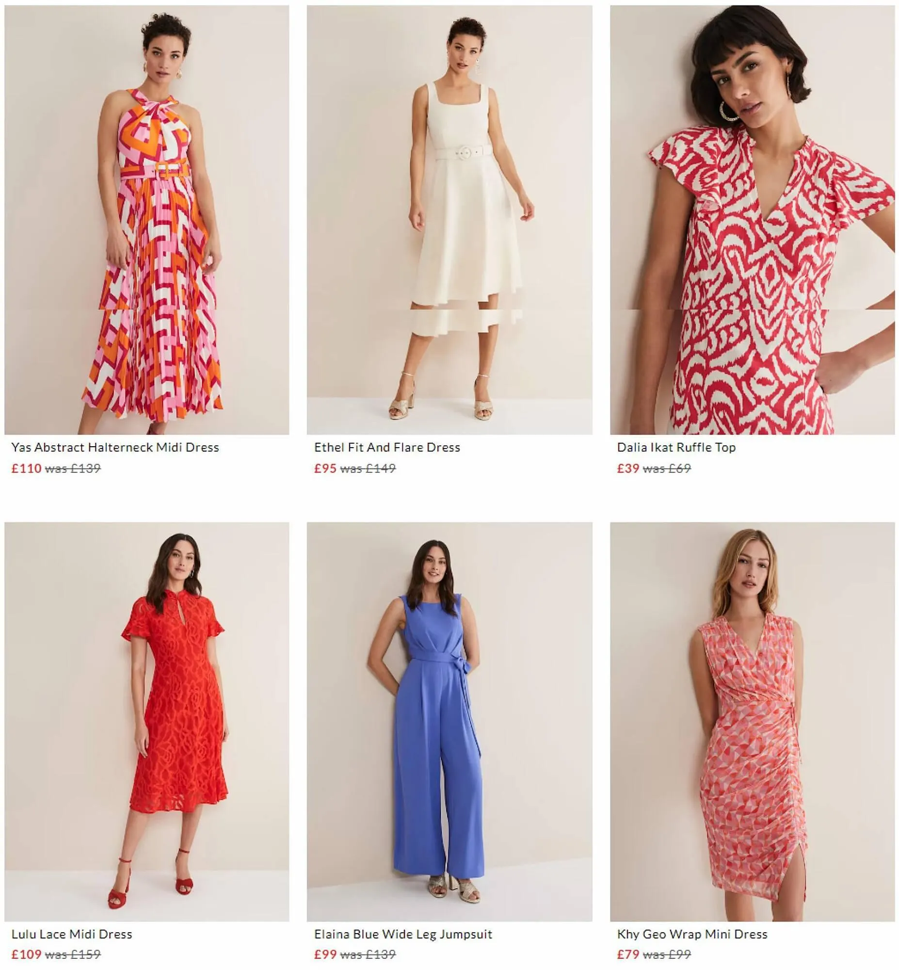 Phase Eight leaflet from 12 September to 12 October 2023 - Catalogue Page 3