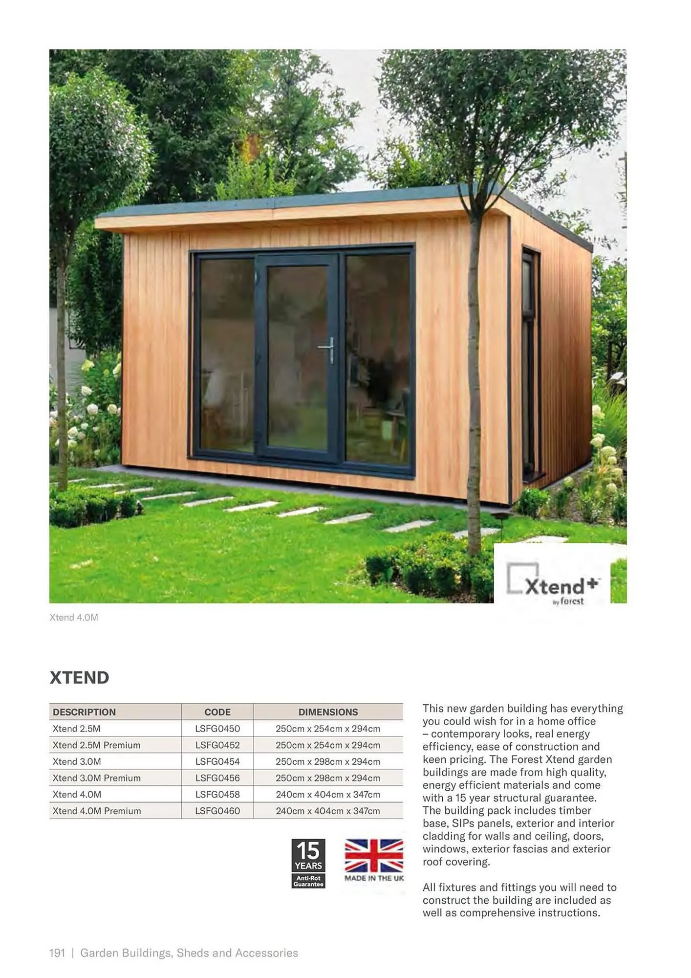 Jewson leaflet from 13 February to 31 December 2024 - Catalogue Page 192