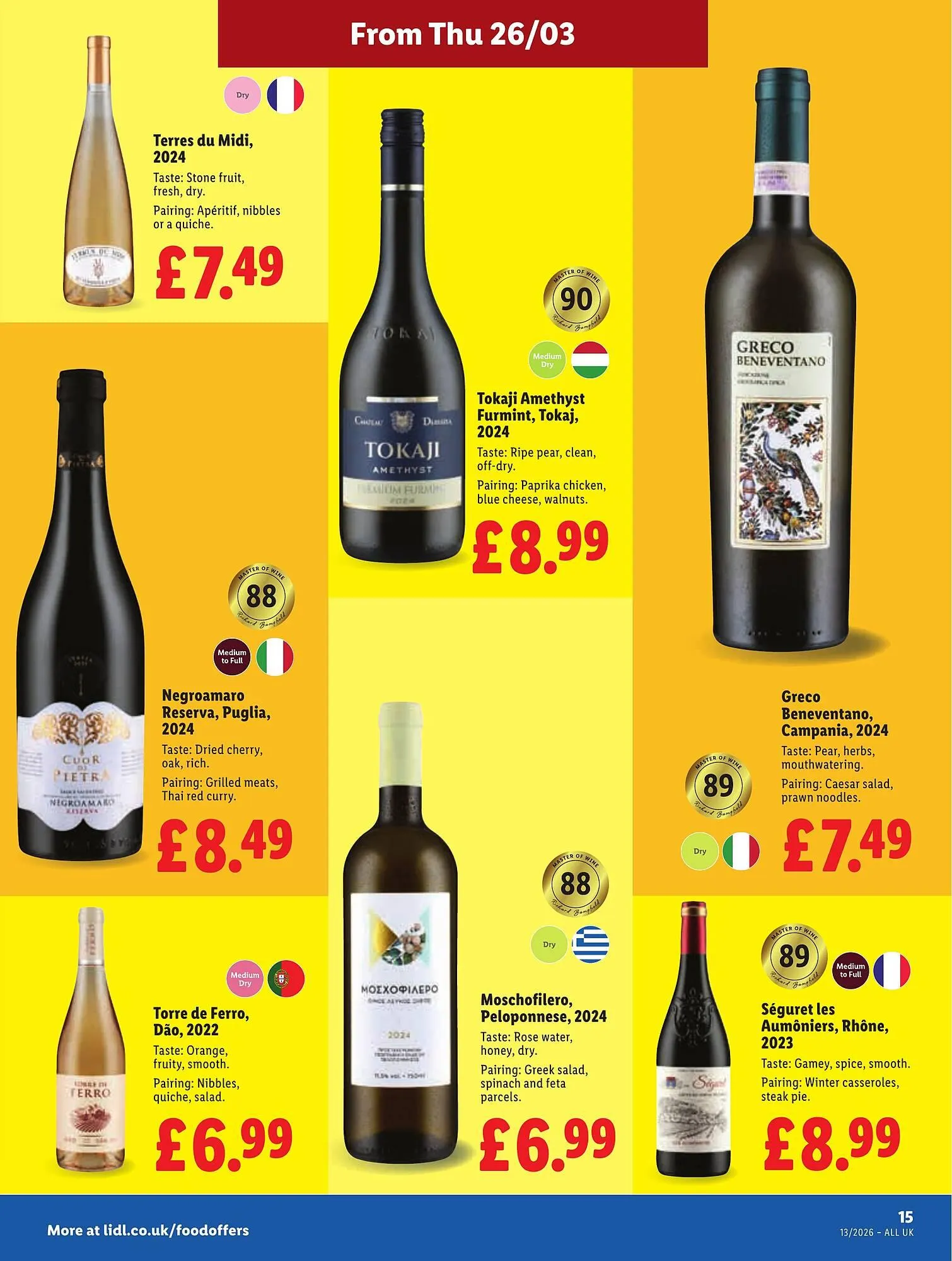 Lidl leaflet from 26 March to 1 April 2026 - Catalogue Page 17