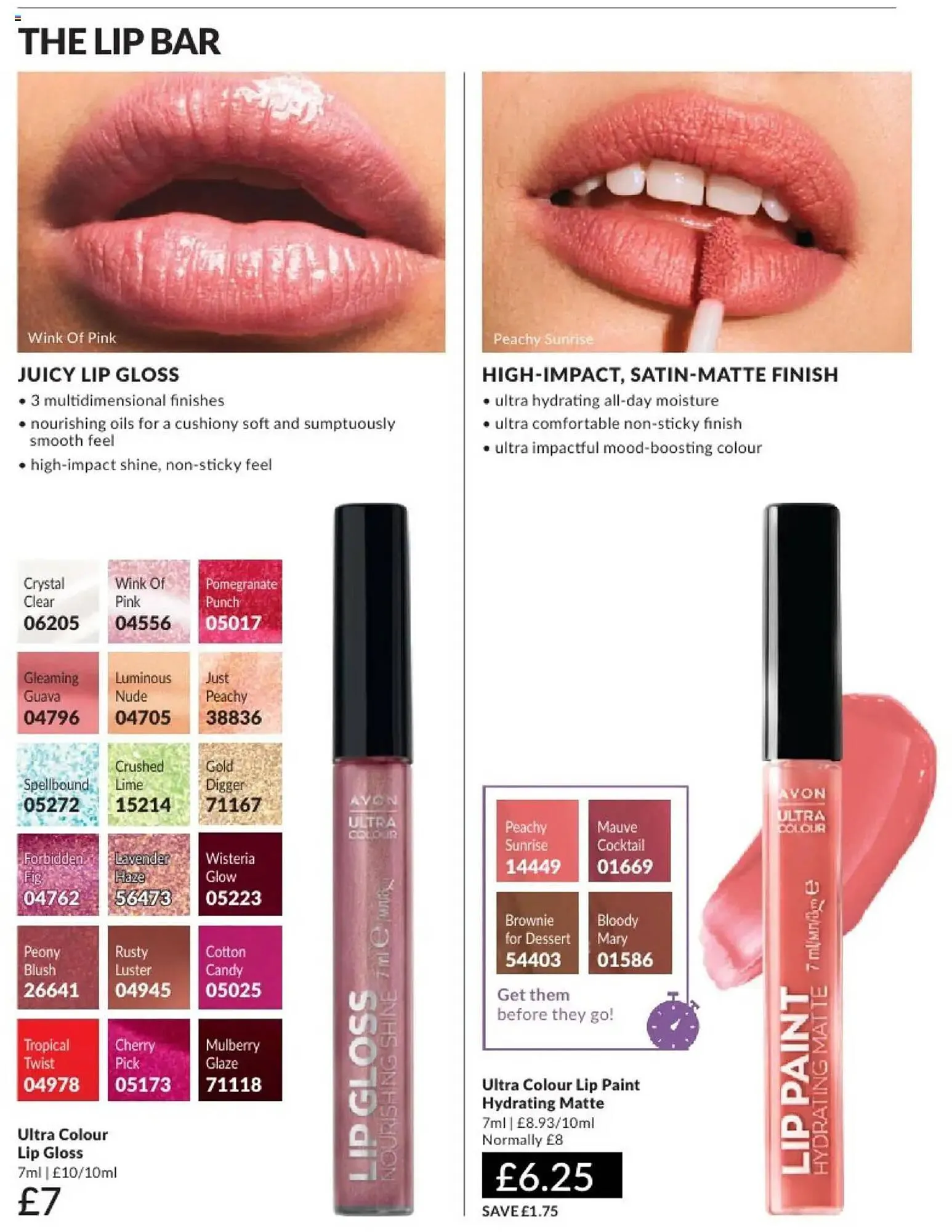 Avon leaflet from 1 February to 28 February 2025 - Catalogue Page 38