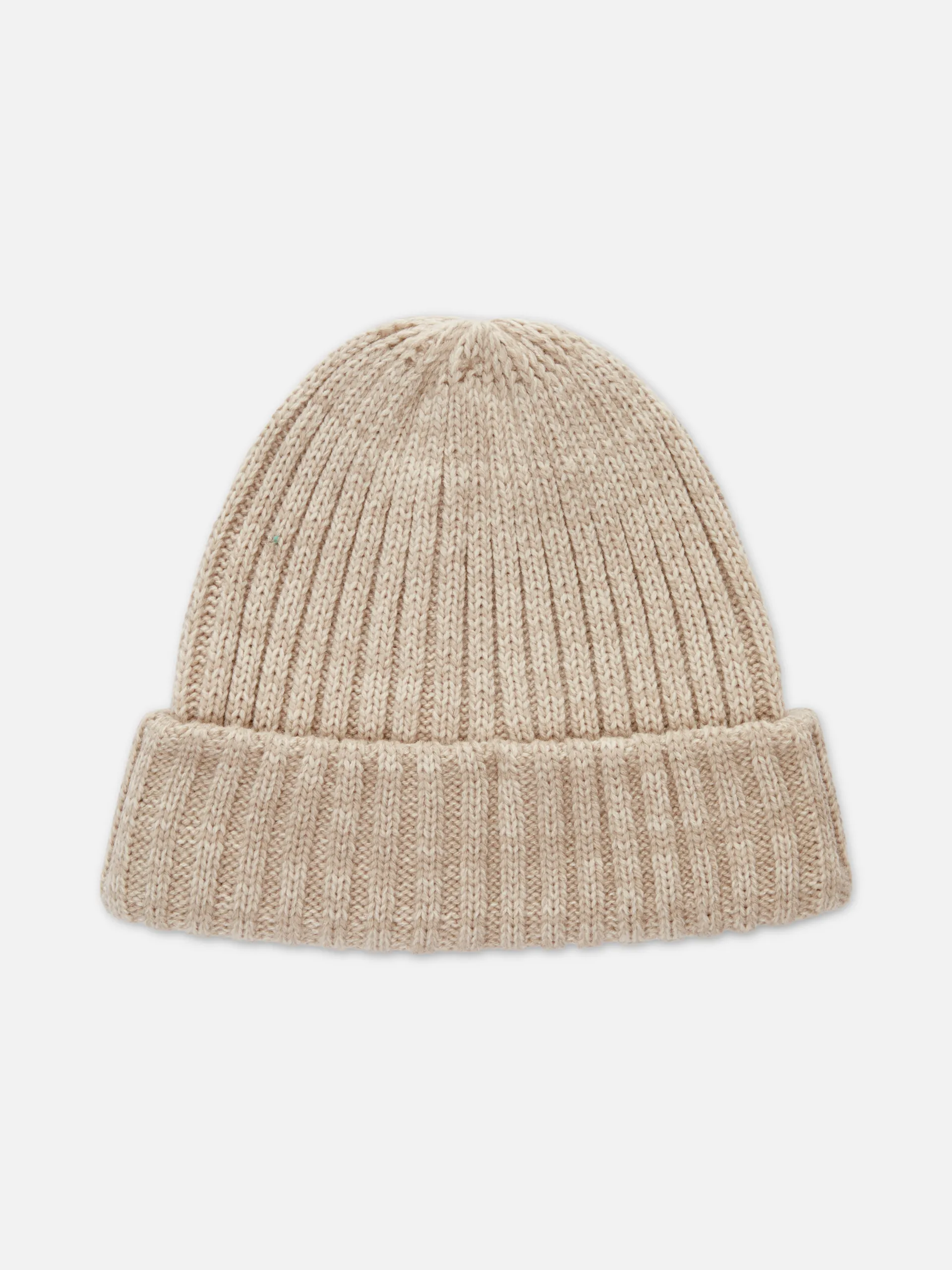 Gorro canelado estilo pescador