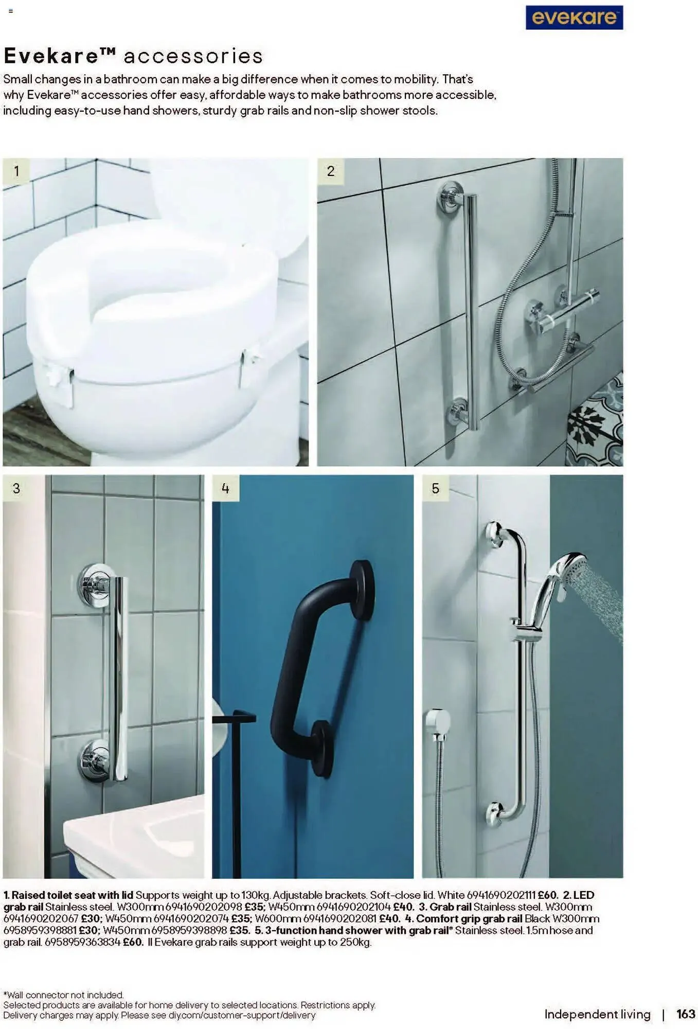 B&Q brochure from 16 December to 1 July 2026 - Catalogue Page 163