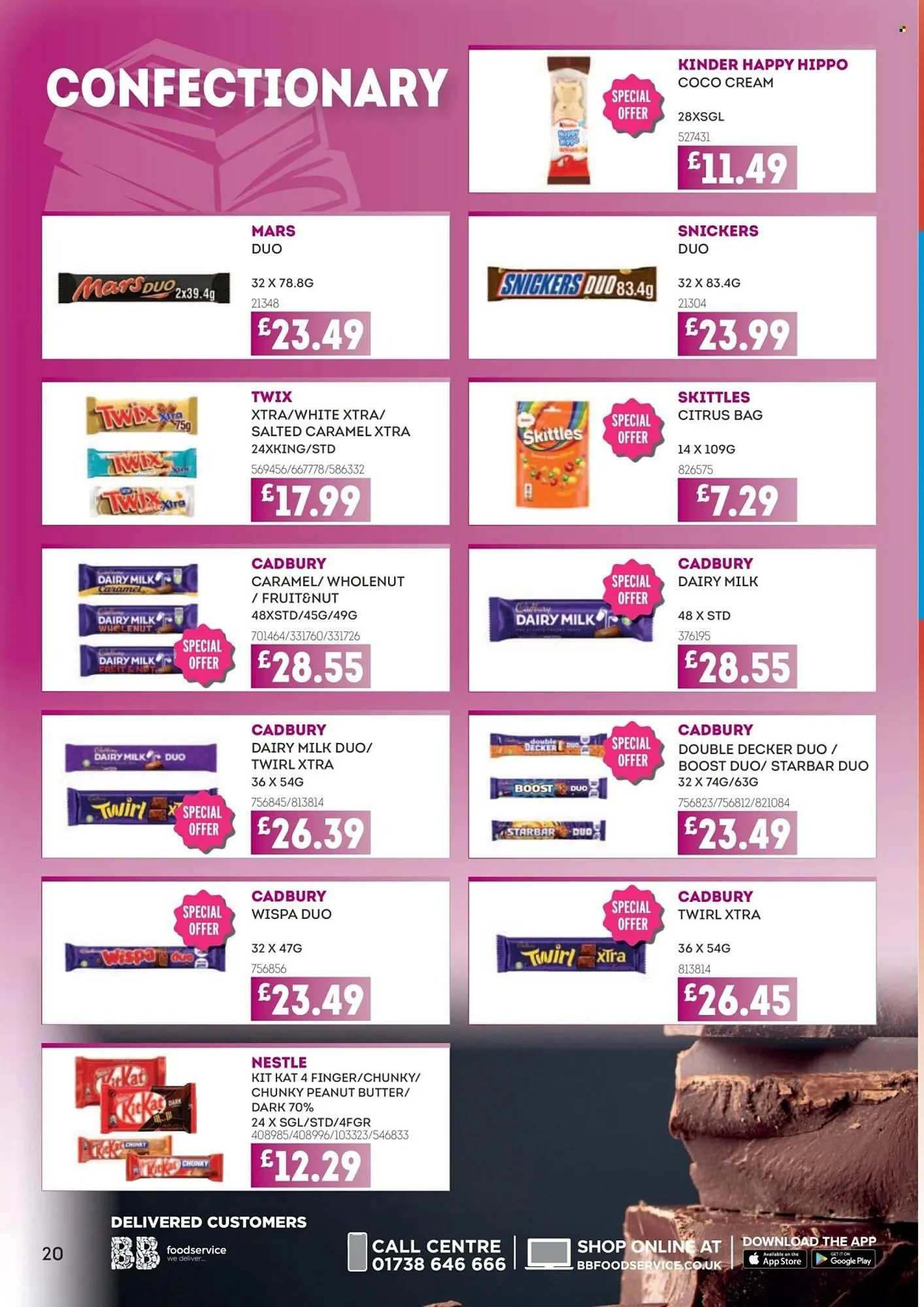Bestway leaflet from 23 May to 19 June 2025 - Catalogue Page 20