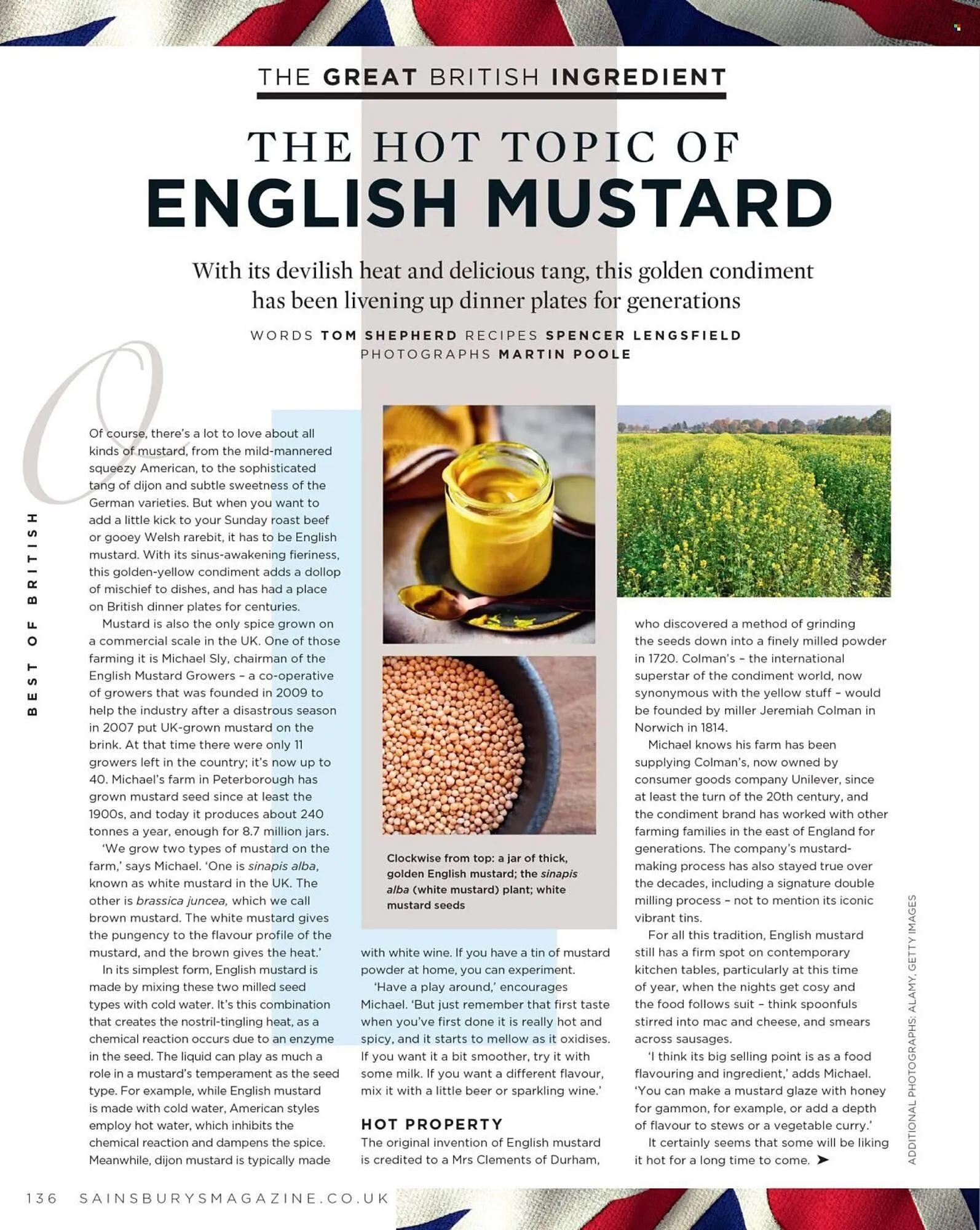 Sainsbury's leaflet from 1 October to 31 October 2025 - Catalogue Page 136