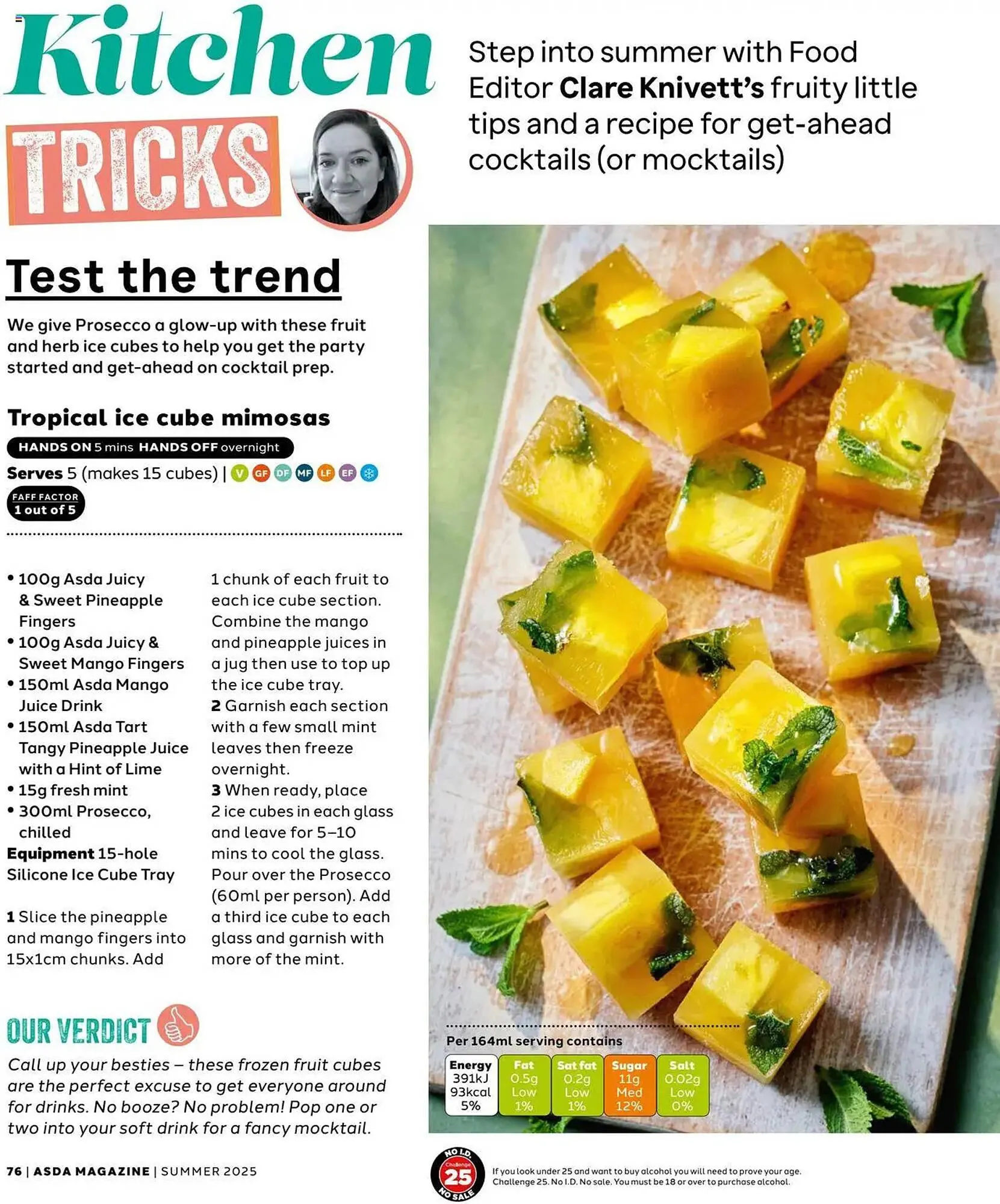 Asda leaflet from 3 June to 1 November 2025 - Catalogue Page 76