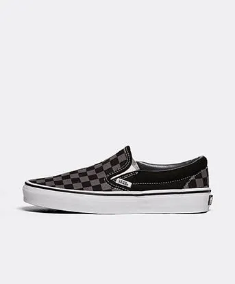Womens Classic Slip On Trainer