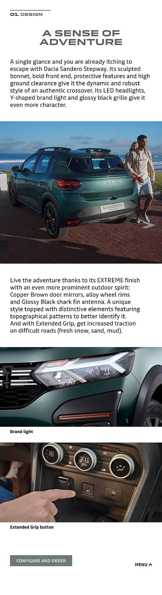 Dacia leaflet from 1 July to 30 December 2025 - Catalogue Page 4