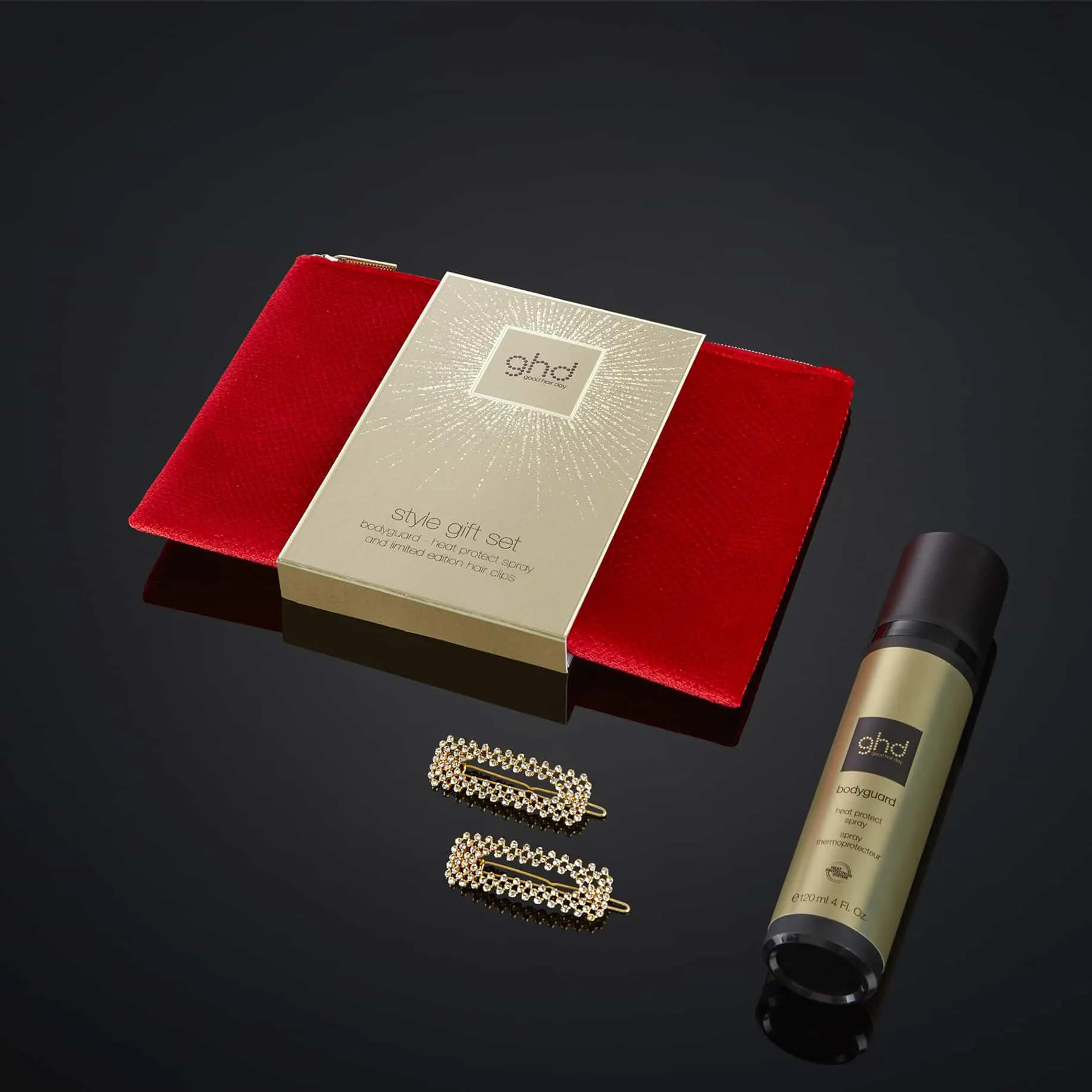 GHD STYLE GIFT SET