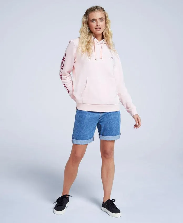 Zoi Womens Organic Hoodie