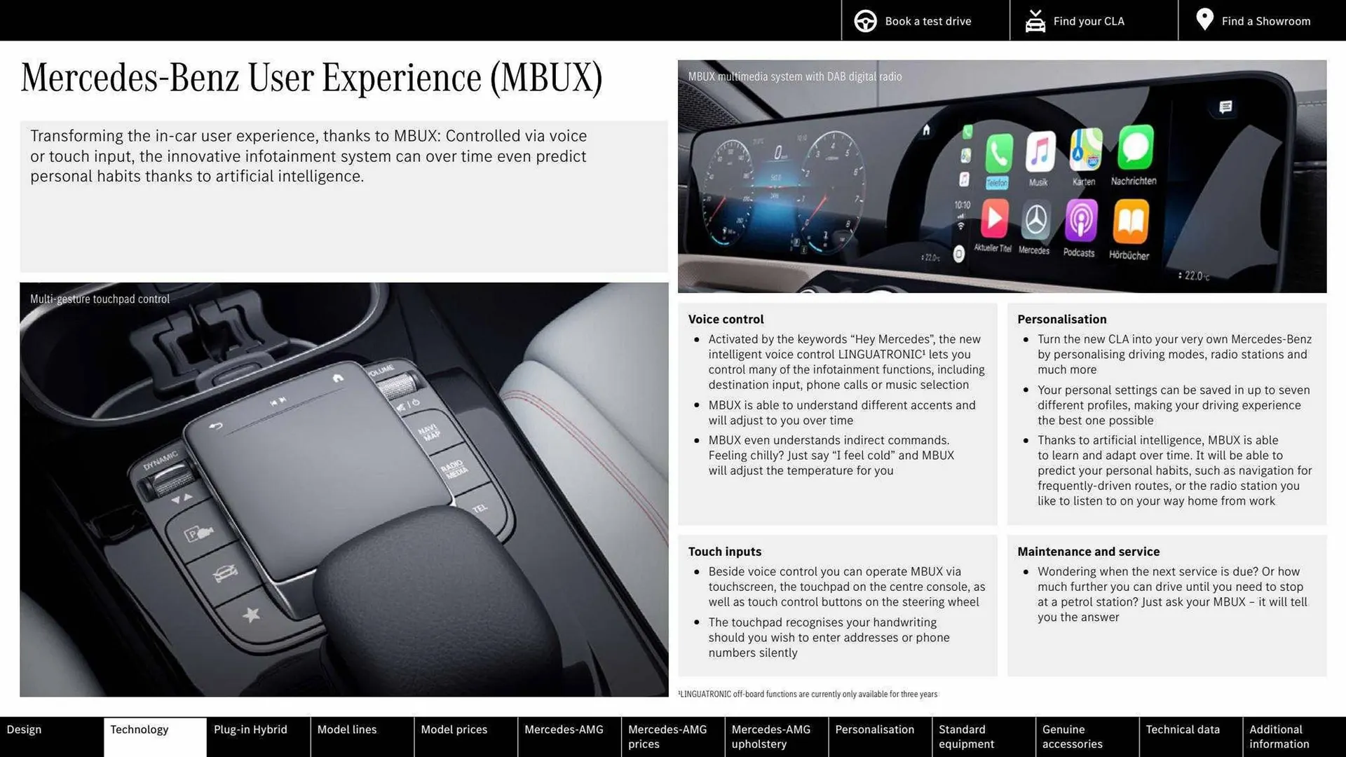 Mercedes-Benz leaflet from 16 March to 16 March 2024 - Catalogue Page 7