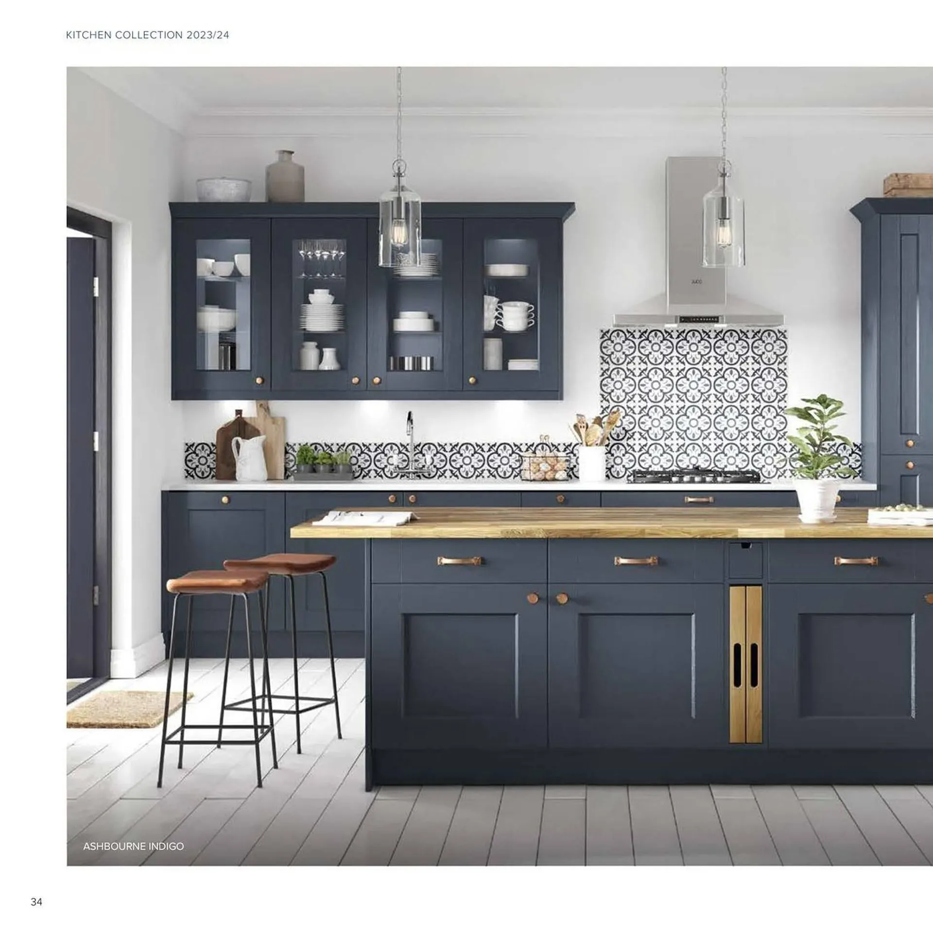 MKM Building Supplies leaflet from 24 October to 31 December 2024 - Catalogue Page 34