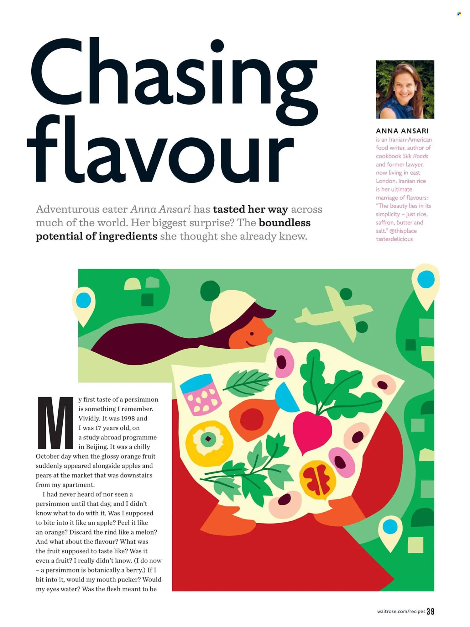 Waitrose catalogue from 1 April to 30 April 2026 - Catalogue Page 39