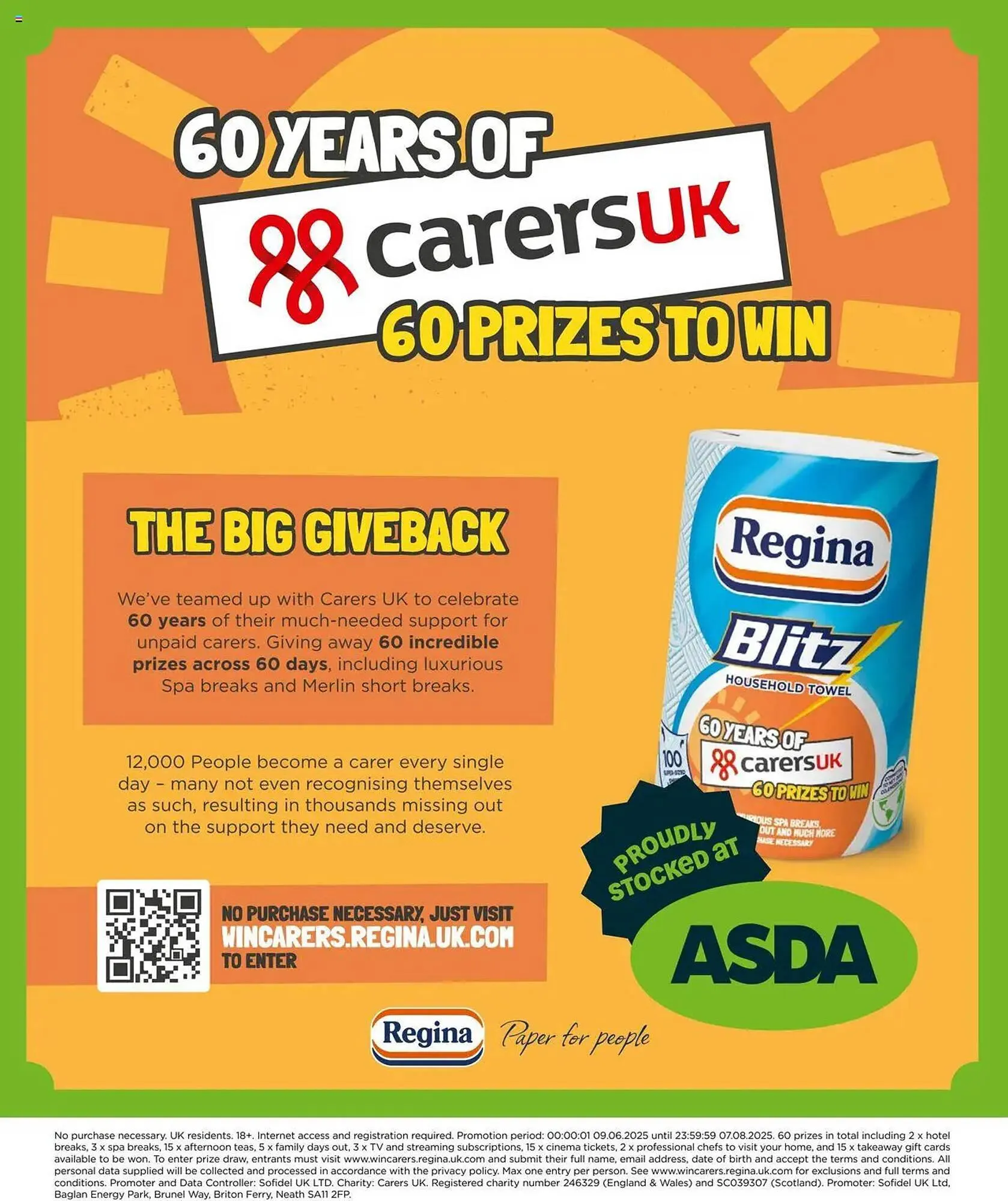 Asda leaflet from 3 June to 1 November 2025 - Catalogue Page 29